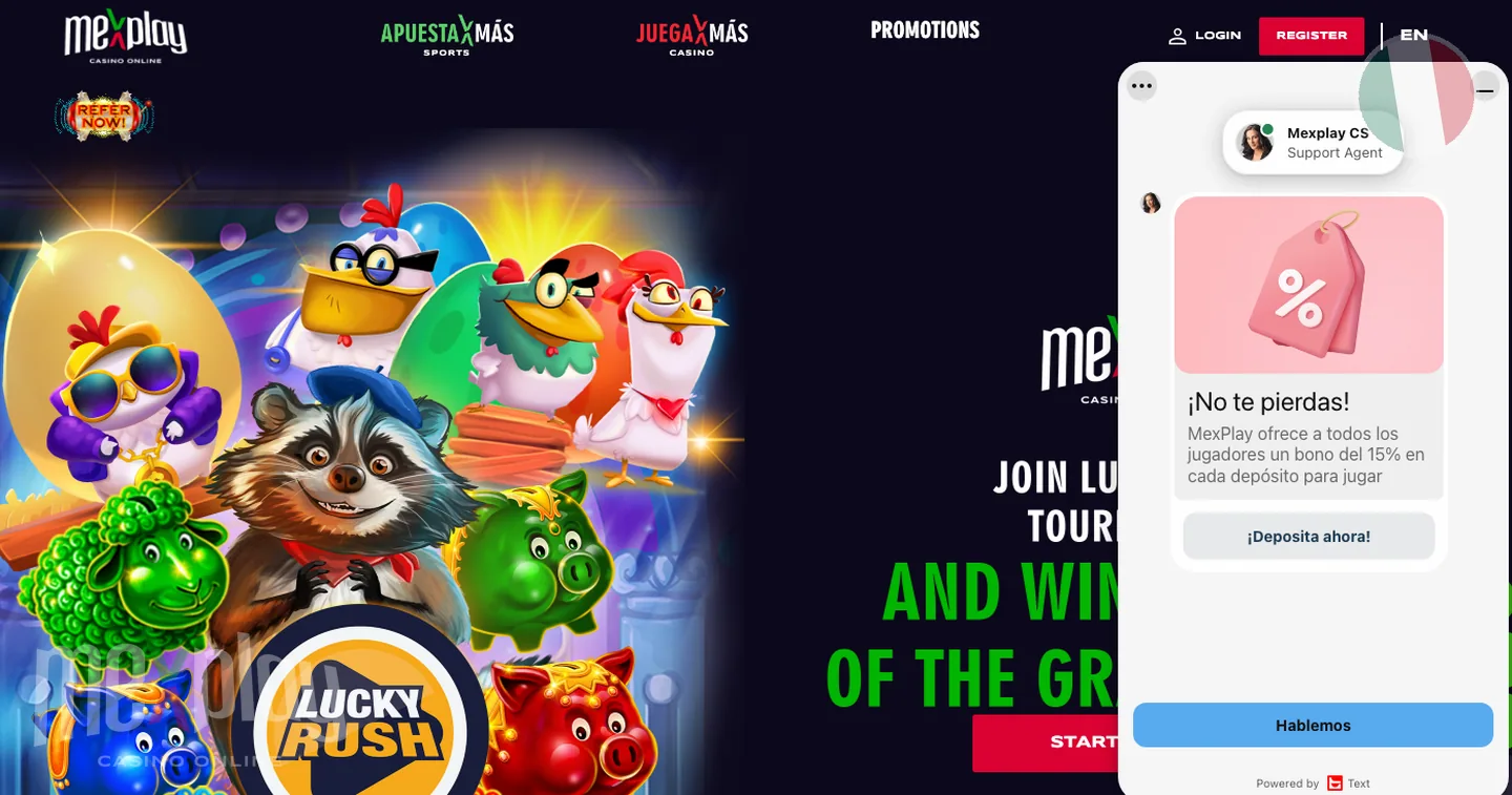 MexPlay slots MexPlay slots